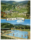 (KK 23) Austria - Wagrain  (posted To Australia) Swimming Pool - Wagrain