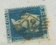 GB 1854 QV 2d Pale Blue Pl.4 ('TL') Superb Env Numeral Cancel "12" = LONDON - Covers & Documents