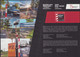 2020 Poland Mini Booklet / Safe Rail - Road Level Crossing, Train, Railway, Transport / With Stamp MNH** FV - Markenheftchen