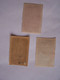 FRANCE ALGERIE FRANCAISE 1936 3 X  TLEMCEN-CIMETIERE MUSULMAN 2 OBLITERES , 1 NEUF - Other & Unclassified