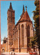 GERMANY ROTHENBURG TAUBER CHURCH SAINT JACQUES JACOB PC CPA CPM POSTCARD ANSICHTKARTE CARTOLINA PHOTO PICTURE - Altdöbern