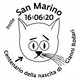 Nuovo - MNH - SAN MARINO - 2020 - 100 Anni Della Nascita Di Gianni Rodari, Scrittore Italiano Per Ragazzi - Gatto - 1.10 - Gebruikt