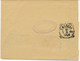 GB 1904 EVII ½ D Postal Stationery Wrapper BY FRENCH PACKET To BATAVIA, JAVA!! - Covers & Documents