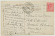 GB 1911 EVII 1 D Rose-carmin HARRISON PRINTING On Very Fine B/w RP To MADEIRA - Cartas & Documentos