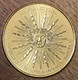 75007 PARIS LOUIS XIV ROI SOLEIL MDP 2015 MÉDAILLE MONNAIE DE PARIS JETON TOURISTIQUE MEDALS COINS TOKENS - 2015