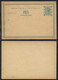HONG KONG - QV / ENTIER POSTAL  (ref 6155) - Covers & Documents
