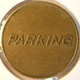 Belg 3550C - Parkeerpenning Nekkerhal - Rev. PARKING - 25mm B - Mechelen - Professionals / Firms