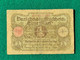 GERMANIA 1 Mark 1920 - 1 Mark