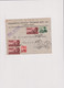 EGYPTE LOT 3 Enveloppes Par Avion Pour La France-de Banque à Banque 1952 - Other & Unclassified