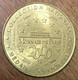 75008 PARIS ÉGLISE DE LA MADELEINE MDP 2000 MEDAILLE SOUVENIR MONNAIE DE PARIS JETON TOURISTIQUE MEDALS COINS TOKENS - 2000