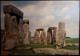 CPM Stonehenge, Salisbury Plain - Famous Prehistoric Megalithic Monument, Used Dor Sun-worship - Stonehenge