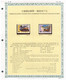 (stamps 15-3-2021) Taiwan (ex Formosa) Republic Of China - Mint Stamp On Presentation Page (1 Page) Railway - Altri & Non Classificati