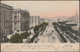 Burg-Ring Mit Museen, Parlament Und Rathhaus, Wien, 1905 - Ledermann AK - Ringstrasse