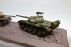 Delcampe - World Of Tanks - LOT 2 CHARS Dong Ha Vietnam 1972 : Type 59 + M41 Walker Bulldog NBO Neuf 1/72 - Chars