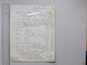 ELBERFELD ALLEMAGNE: Facture 1891 Double-Page BENNINGHOVEN-BRINK - Quincaillerie - VALENCIENNES - 1800 – 1899