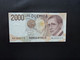 ITALIE * : 2000 LIRE    6.3.1992   CI 68 BS 506 ** / P 115       TTB+ *** - 2.000 Lire