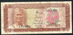 Delcampe - SIERRA LEONE P4a,b,c,d 50 CENTS 1972-1974-1979-1981 #D/1,D/5,D/8,D/10  4 BANKNOTES DIFFERENT SIGNATURES  F-VF NO P.h. ! - Sierra Leone