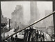 Paquebot " Normandie " Incendie Dans Le Port De New - York - 1942 - Photo Reproduction -  TBE - - Barcos