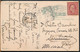 °°° 25305 - USA - CT - HARTFORD - COLT'S MEMORIAL - 1909 With Stamps °°° - Hartford