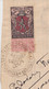 260824 / Bulgaria 1903 - 50 St. (1903) Revenue Fiscaux , Application To The Telegraph Post Office Stanimaka Asenovgrad - Briefe U. Dokumente