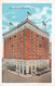 Amérique - Etats-Unis - Alabama - Birmingham - Le Plus Grand Hôtel - 450 Chambres - 450 Salles De Bains - Other & Unclassified