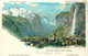 SUISSE  LAUTERBRUNNEN  ( Anglsupdrt) - Lauterbrunnen