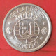 GUINÉ 20 ESCUDOS 1952 - ***SILVER***   KM# 11 - (Nº41257) - Guinea-Bissau