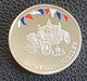 Falkland Islands 50 Pence 2002 "THE GOLDEN JUBILEE"  - Silver - - Falklandeilanden
