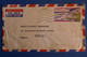 M22 POLYNESIE BELLE LETTRE POSTE AERIENNE 1952 PAPEETE POUR PARIS FRANCE + AFFRANCHISSEMENT PLAISANT - Cartas & Documentos