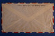 M22 POLYNESIE BELLE LETTRE POSTE AERIENNE 1952 PAPEETE POUR PARIS FRANCE + AFFRANCHISSEMENT PLAISANT - Cartas & Documentos