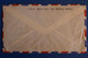 M22 POLYNESIE BELLE LETTRE POSTE AERIENNE 1952 PAPEETE POUR PARIS FRANCE + AFFRANCHISSEMENT PLAISANT - Lettres & Documents