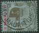 MAURITIUS „CUREPIPE ROAD“ Very Fine CDS On 4 C Coat Of Arms, 1906 + „CUREPIPE RO - Mauritius (...-1967)