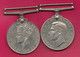 United Kingdom , Georges VI, The Defence Medal, 1939-1945, Excellent - Gran Bretaña