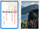 Calendrier Petit Format 1964 Amicale Des Sapeurs Pompiers De Saint Symphorien Voeux Carte France - Petit Format : 1961-70