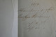 N5 ALLEMAGNE TOUR ET TAXIS BELLE LETTRE 1854 HAMBOURG  POUR BORDEAUX+TAXE MANUSCRITE+ AFFRANCH. INTERESSANT - Lettres & Documents