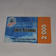 BENIN-(BJ-LIB-REF-0002B)-carte Recharge-(44)-(2000fcfa)-(021-0831-7728-772)-used Card+1card Prepiad Free - Benin