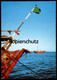 ÄLTERE POSTKARTE JEDDAH VOILIERS SAILERS SCHIFFE LA MER Schiff Ship Saudi Arabia Positionsflagge Postcard Ansichtskarte - Saudi Arabia