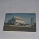 MALI-(MAL-O-17)-white Building-(6)-(10units)-(001771833)-(tirage-100.000)+1card Prepiad - Mali