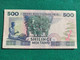 Tanzania 500 Shillings 1989 - Tanzania