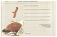 (LL 27) Australia - Lettercard 30cents (bird) Mint (not Writtten CTO In Melbourne) - Andere & Zonder Classificatie