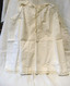 Petite Robe Blanche Enfant - Devait Etre De Bapteme - Sans Manches - - Other & Unclassified