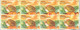 INDIA 2006 Birds - Manipur Bush-Quail, U/M MS (4 X 4stamps) 5 R. MAJOR VARIETIES - Variétés Et Curiosités