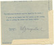 SOUTH AFRICA + NEW ZEALAND 1945 Extremely Rare Mixed Franking AIRMAIL Cover - Poste Aérienne