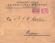 FINLAND - LETTER 1913 HELSINGFORS / QE16 - Storia Postale
