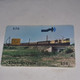 Zimbabwe-(ZIM-29A)-electic Train-(58)-($50)-(1200-192683)-(12/00)used Card+1card Free - Zimbabwe