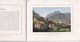 Delcampe - LIVRE TOURISTIQUE  DE 13 PAGES PHOTO COULEUR , VILLE DE BAD REICHENHALL REF 70525 - Autres & Non Classés