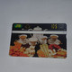 Brunei-(BRN-L-02D/3)-(9)-(10$)-(431H96997)(1994)-(look From Number-scratch)-used Card+1card Prepiad/gift Free - Brunei