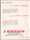 CATALOGUE COTATION TIMBRES FRANCE/JEAN REGNAUD  (DIL295) - France