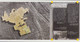 POLAND 2013 Booklet / Warsaw Ghetto Uprising, Six-pointed Star, Polish Jews, Nazi Germany, FDC + Mini Sheet MNH ** - Libretti