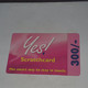 Kenya-(ke-ken-ref-0002A/1)-yes Scratchcard-(22)(KSh300)(22078889433222)-(look Out Side)-used Card+1card Prepiad Free - Kenia